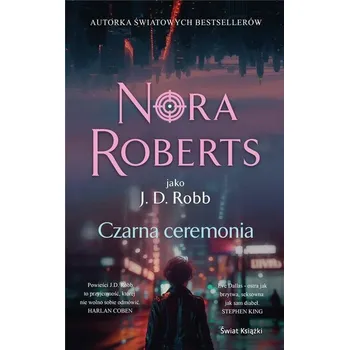 Czarna ceremonia - Nora Roberts