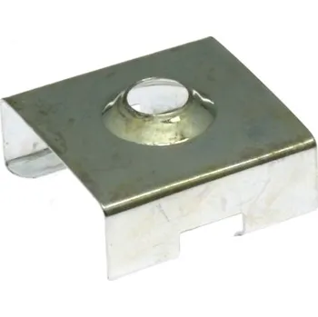 Kluś Úchytka 45-ALU - pozinkovaná