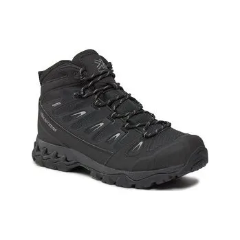 Pánská obuv Trekingová obuv Karrimor Puma Mid 1018 Černá 42