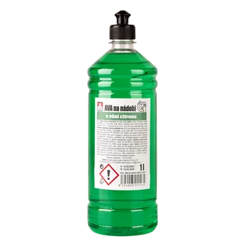 Mycí prostředek AVA na nádobí 1l