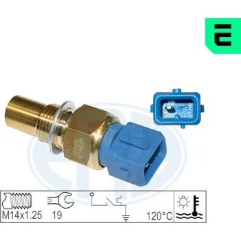 Autoelektrika Teplotní spínač, varovná kontrolka chladiva ERA 330637