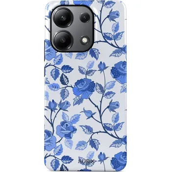 Pouzdro na mobilní telefon Kryt Xiaomi Redmi Note 13 Pro AURIX pevný Rose Garden (obal neboli pouzdro na Xiaomi Redmi Note 13 Pro)