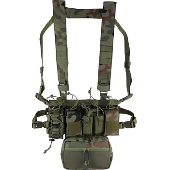 Neprůstřelná vesta Taktický hrudní nosič Chest Rig Storm Cordura® CMG Wz. 93 Pantera