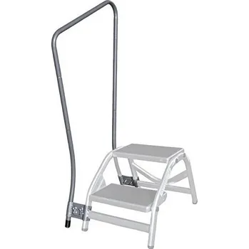 Zábradlí Zábradlí pro dvojitý schod DARWIN