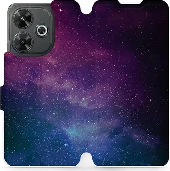 Pouzdro na mobilní telefon Mobiwear flip knížkové pro Xiaomi Redmi 13 - V147P