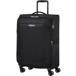 American Tourister SUMMERRIDE Spinner 69cm Černý rozšiřitelný
