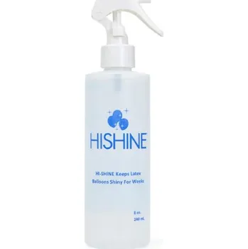 Party dekorace Lesk na balónky Hi-Shine 240 ml Belbal 40001157