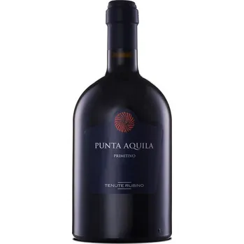 Tenute Rubino Primitivo Salento IGT 2019 Magnum 1,5l
