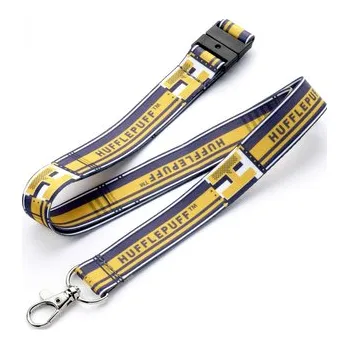 Carat Shop Klíčenka Hufflepuff/Mrzimor, Harry Potter