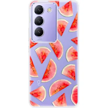 Pouzdro na mobilní telefon Odolné silikonové pouzdro iSaprio - Melon Pattern 02 - Vivo V40 SE 4G/5G