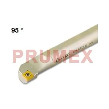 Příslušenstí k soustruhu Nůž pro vnitřní soustružení - pravý, AKKO, S20R SCLCR 09