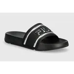 FILA Morro Bay Logo Slipper Women FFW0102 černé