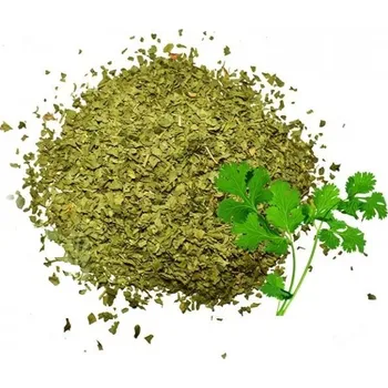 Koření Ukrálička.cz Petržel sušená nať (drcená) - 30 g