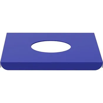 Odpadkový koš Víko pro koš Eko Square