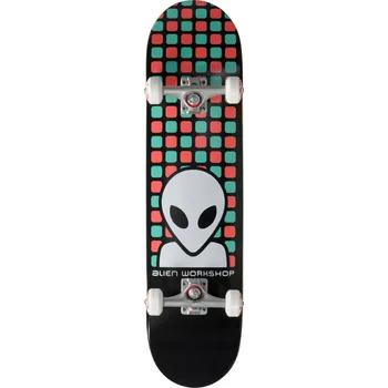 Skateboard Alien Workshop - Matrix 8" Black - skateboard