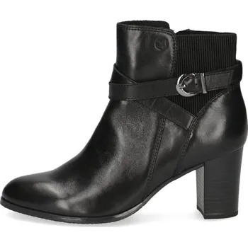 Dámská zimní obuv Caprice kotníková obuv 25355 black Nappa, velikost 39