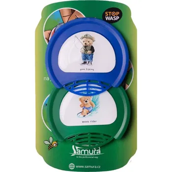 Víčko na plechovky proti vosám 2 ks pro kluky