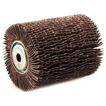 Brusný kotouč Makita P-01127 - 822662 - Kotouč lamelový brusný pr. 100 x 120 mm hrubost 40 ke kartáčovce Makita 9741