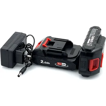 Alliance 2 x 2000 mAh 21 V