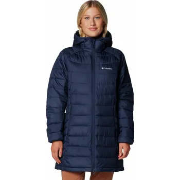 Columbia Powder Lite™ II Mid Jacket W 2089371464 - collegiate navy XS
