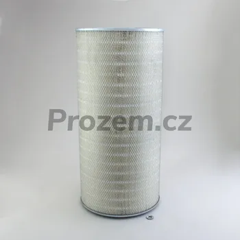 Filtr do auta Vzduchový filtr primární 353x253x737 mm, AF4676, CZ439981, E30801293, 439981, N030934002, 3060222, 01402096, 1402096, GM28622, A279728, 43998, 439981, 01402096,