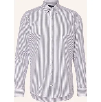 Pánská košile Strokesman's Pánská Košile Regular Fit, tmavě modrá / bílá, 38