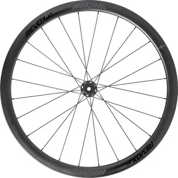 Zapletené kolo výplety MICHE sil. REVOX RC DX CL SH 11 black