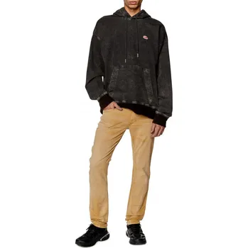 DŽÍNY DIESEL 1979 SLEENKER TROUSERS BROWN