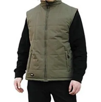 Pánská vesta RVC Vesta Landy pánská,tmavě zelená Velikosti XS-XXL: M Nové zboží