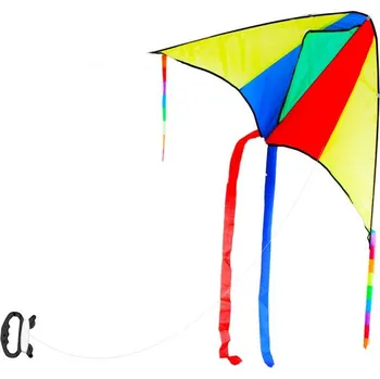 Hra na zahradu Drak létající, nylon, 110x63cm