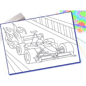 Radost v písku Šablona na pískování formule Varianta: A5 (148 x 210 mm)