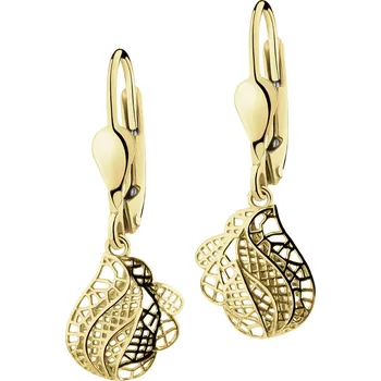 Náušnice Zlaté náušnice - AP538-9019