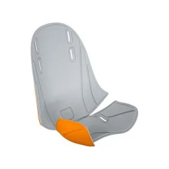 cyklosedačka Thule RideAlong Mini měkká vložka Light Grey / Orange