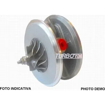 Příslušenství pro turbodmychadlo TURBORAIL Turbodmychadlo, kompresor TBR 100-00064-500