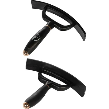 Kuchyňská stěrka HKM Stěrka na pot Soft HKM, black/rosegold