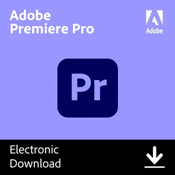 Grafický software Adobe Premiere Pro 1 rok | 1 uživatel