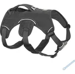 RUFFWEAR Web Master Postroj pro psy šedý XXS
