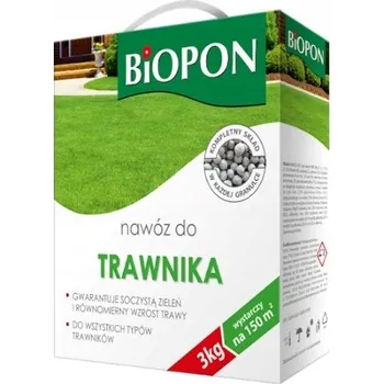 Hnojivo Vícesložkové hnojivo Bros granulát 3 kg 3 l