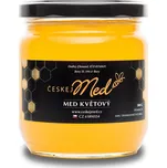 MED KVĚTOVÝ 500 G