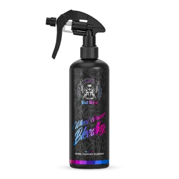 Bad Boys by RRCustoms Bad Boys Wheel Cleaner Bleeding - Čistič alukol (500ml)