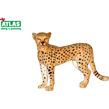 Figurka Atlas B - Figurka Gepard 8 cm