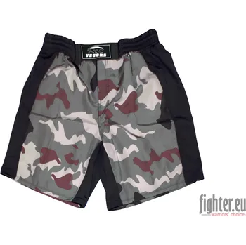 MMA trenky Vecors Green Camouflage Velikost: M
