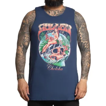 Pánské tílko tílko pánské - BREAKERS - SULLEN - SCM6392_MX