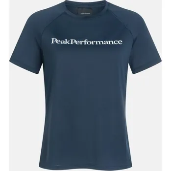 Dámské tričko TRIČKO PEAK PERFORMANCE W ACTIVE TEE BLUE SHADOW
