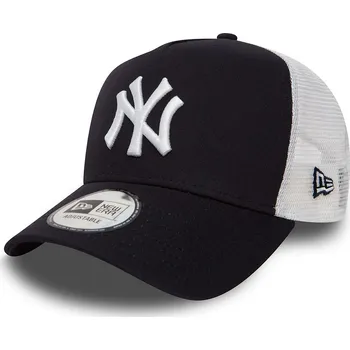 Módní doplněk New Era New York Yankees A-Frame Trucker Cap Univerzální velikost