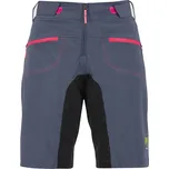 KARPOS Cyklistické kalhoty krátké bez laclu - BALLISTIC EVO - šedá