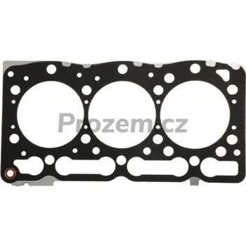 Auto-moto Těsnění hlavy válců s chladicími kanály mezi válci pro Kubota, 1G6303310