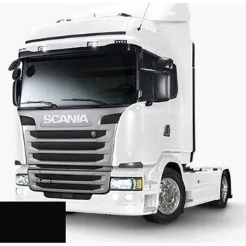 Autolak Autolak ve spreji Scania 9500 SVART (STOFFANGAR) kvalita autolaku Standardní sprej