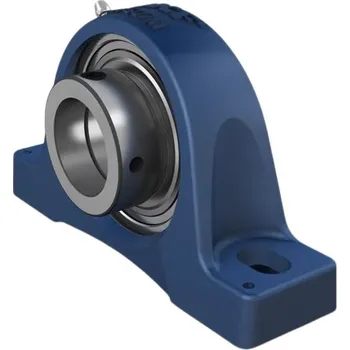 SY 60 FM SKF litinové stojaté těleso s ložiskem zajištěným na excentr