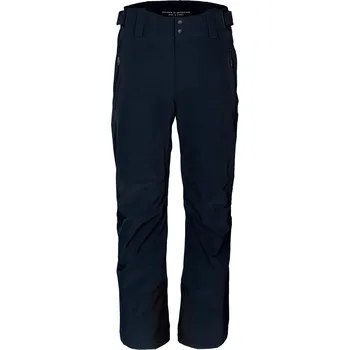 Cyklistické oblečení Pánské kalhoty Stöckli Skipant HE Race Short Black